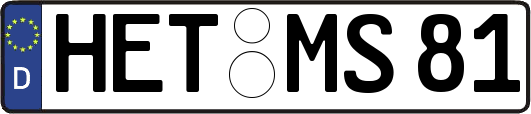 HET-MS81