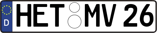 HET-MV26
