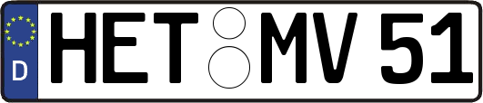 HET-MV51