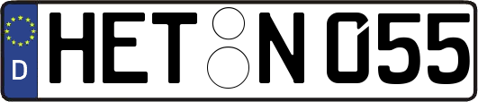 HET-N055