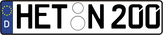 HET-N200