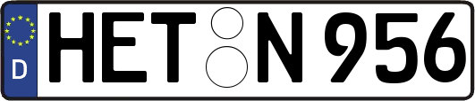 HET-N956
