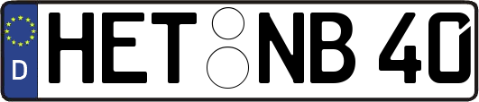 HET-NB40
