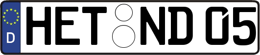 HET-ND05