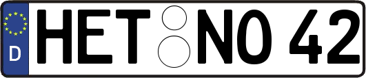 HET-NO42