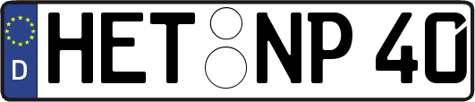 HET-NP40