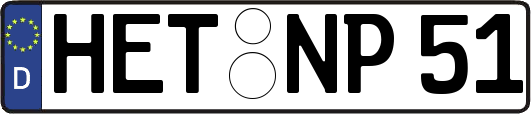 HET-NP51