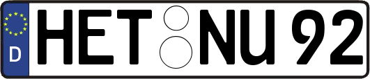 HET-NU92