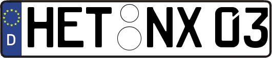 HET-NX03