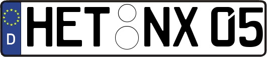 HET-NX05