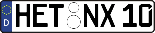HET-NX10