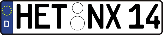 HET-NX14