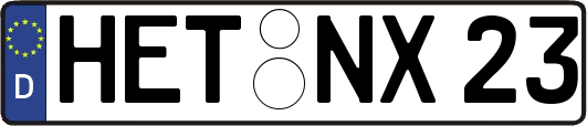HET-NX23