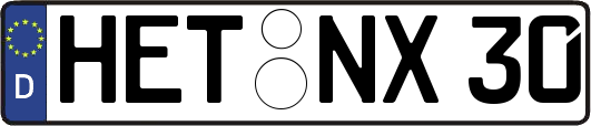 HET-NX30