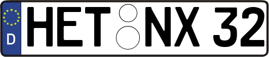 HET-NX32