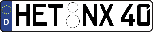 HET-NX40