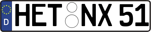 HET-NX51