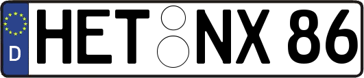 HET-NX86