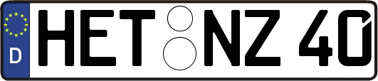 HET-NZ40