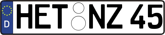 HET-NZ45