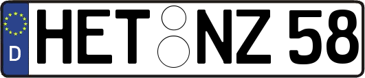 HET-NZ58