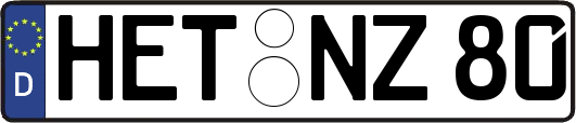 HET-NZ80