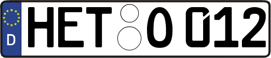 HET-O012