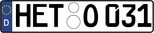 HET-O031