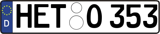HET-O353