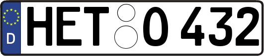 HET-O432