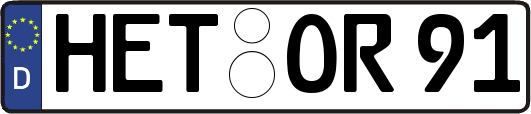 HET-OR91