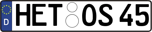 HET-OS45
