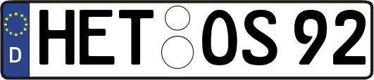 HET-OS92