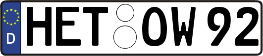 HET-OW92