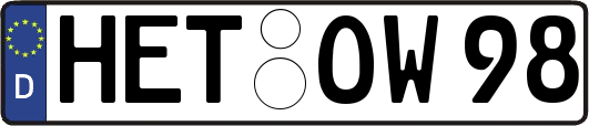 HET-OW98
