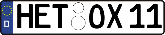 HET-OX11