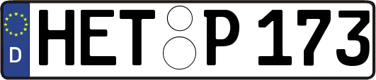 HET-P173