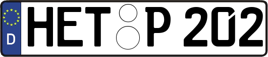 HET-P202