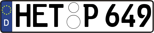 HET-P649