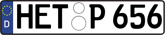 HET-P656
