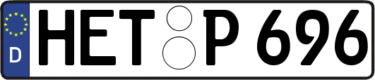 HET-P696