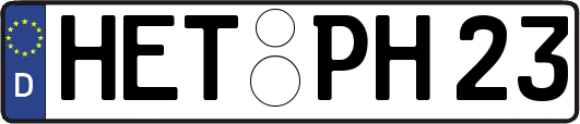 HET-PH23