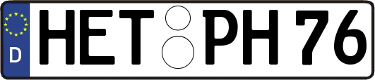 HET-PH76