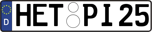 HET-PI25