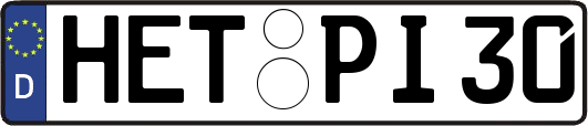 HET-PI30