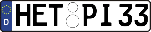 HET-PI33