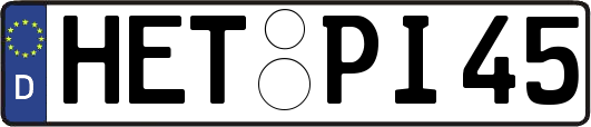 HET-PI45
