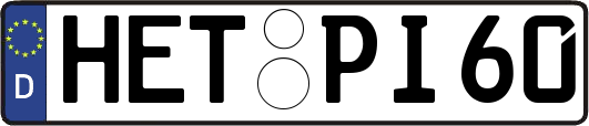 HET-PI60