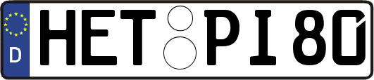 HET-PI80
