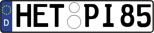 HET-PI85